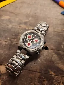 Senna BY universal GENEVE CHRONOGRAPH WATCH - Picture 1 of 4