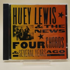 Huey Lewis & The News - Four Chords & Several Years Ago | CD | Zustand sehr gut - Bild 1 von 2
