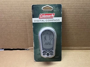 Coleman Digital Kompass Stoppuhr Thermometer Wecker NEU - Bild 1 von 7