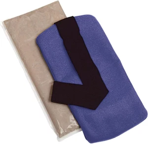 Reusable Hot Cold Pack Ice Pack for Injuries, X-Large, 9.5 Inches X 1 - Picture 1 of 6