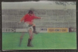 SUN-GALLERY OF FOOTBALL ACTION 1972 (3D M52) - #44 - SWINDON TOWN - DON ROGERS - Bild 1 von 2