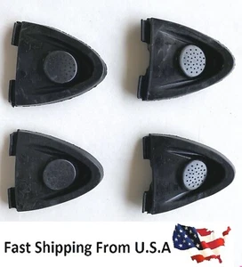 4x Valve Cover Top Shroud Grommet Fit Stihl TS410 TS420 TS480i OEM 4238 084 7400 - Picture 1 of 2