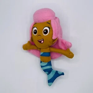Bubble Guppies MOLLY MERMAID Stofftier Plüsch 8 Zoll Reißverschluss Münze Geldbörse Nickelodeon - Bild 1 von 7