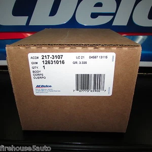 ACDELCO OE SERVICE 217-3107 Fuel Inj Throttle Controls - Picture 1 of 1