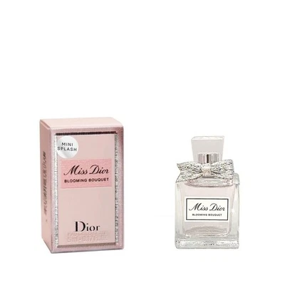 Christian Dior Blooming Bouquet Miss Dior Women’s Perfume EDT 0.17oz Travel Size - Image 1 of 4