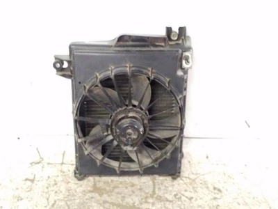 Condensador de CA con motor de pala de ventilador | Se adapta a Dodge Ram 2500 3500 2003-2009 Foto 1 de 4