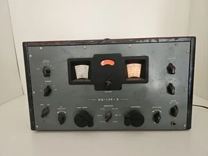 Hammarlund HQ-129X Shortwave/Ham Receiver - Picture 1 of 9