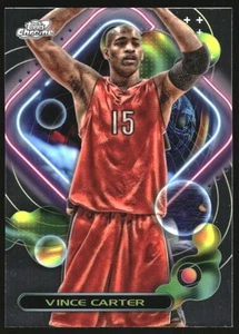 2023-24 Topps Cosmic Chrome #127 Vince Carter  - Picture 1 of 2