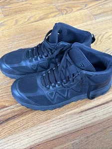 Bates Rush Mid Tactical Boots Schwarz Größe 11 - Bild 1 von 9
