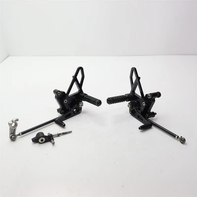 2011-2013 Ducati 848 EVO Superbike Vortex Rearsets Left Right Shifter Brake - Image 1 of 4