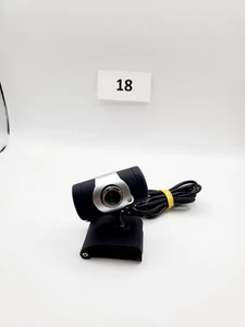 USB Webcam für PC Desktop, Laptop Webkamera - Bild 1 von 4