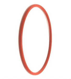 10 pieces O-rings O-ring 5X3 Silicone 70 shore FDA food-safe - Picture 1 of 1