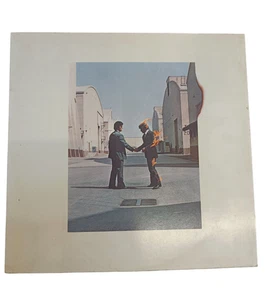 Pink Floyd – Wish You Were Here Vinyl LP Schallplatte 1975 Harvest 1C06496918 - Foto 1 di 10