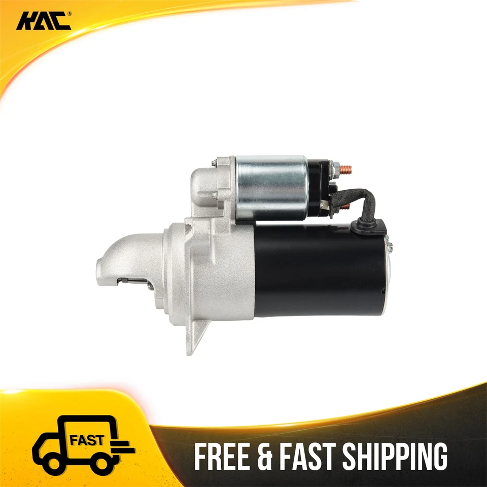 Motor De Arranque Para Chevrolet Trailblazer 2002 2003 2004 2005 GMC Envoy 2002-2004 6490 Foto 1 de 4