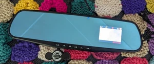 HD MIRROR CAM HDMC-MC6   HD Mirror Camera Used  - Picture 1 of 9