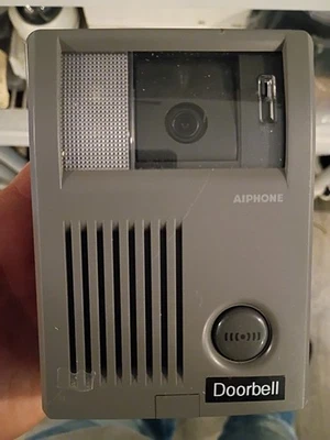 Aiphone KC-DAR Color Video System - Image 1 of 2