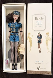 Usherette Barbie Silkstone Gold Label Collector Puppe, K8668, Neu im Karton - Bild 1 von 10