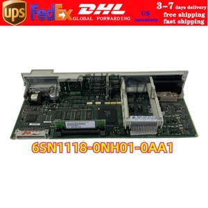 6SN1118-0NH01-0AA1 NEU Siemens 6SN1 118-0NH01-0AA1 SIMODRIVE 611 UNIVERSAL - Bild 1 von 8