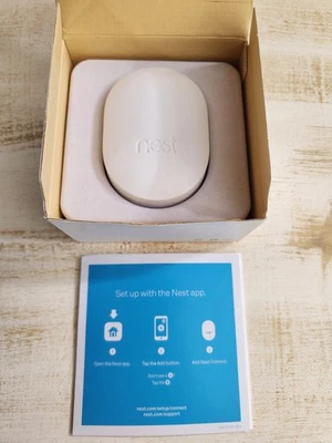 Google Nest H17000EF Google Nest Connect Range Extender - White - Image 1 of 2