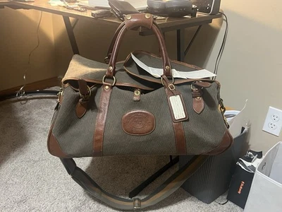 Bolso Ghurka Killburn ll No.156 Reg:T 57 Foto 1 de 4