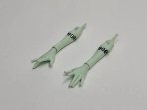 Monster High Skull Shores Frankie Stein Doll Arms Replacements - Picture 1 of 5