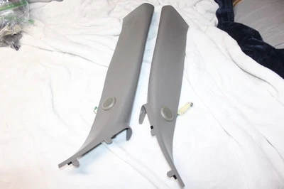 99-06 Chevy SILVERADO Tahoe Gmc SIERRA Tweeter SPEAKERS w/ A Pillar Trim PANELS - Image 1 of 4