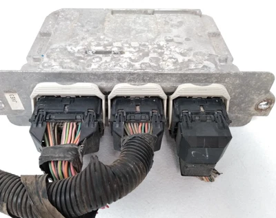 8C2A-12A650-LD Ford 2008 Econoline E150 E250 E350 5.4L Engine Computer ECM J42 - Image 1 of 4