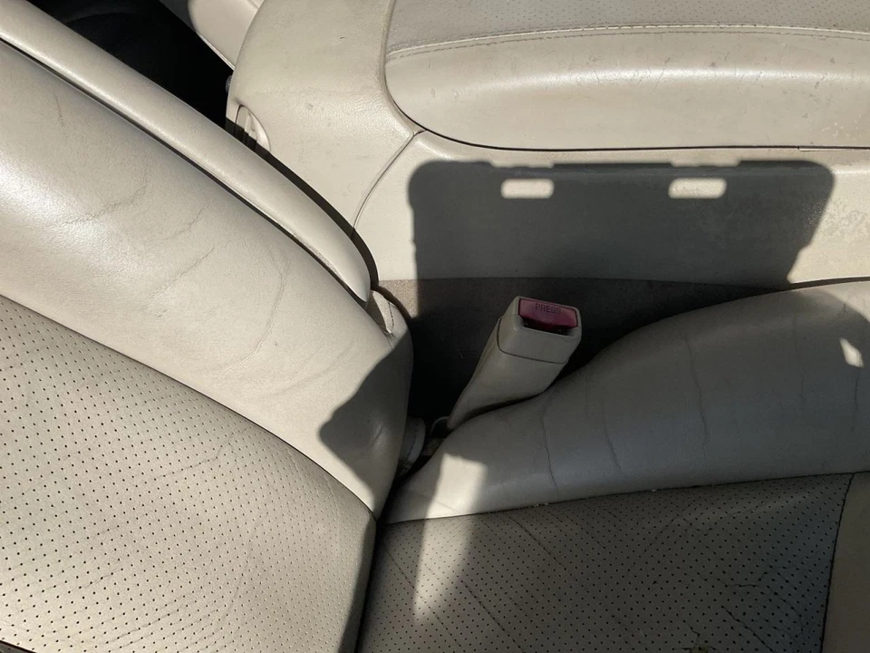 Seat Belt Front Bucket And Bench Driver Fits 03-07 SIERRA 1500 PICKUP 5074716 - Изображение 1 из 4