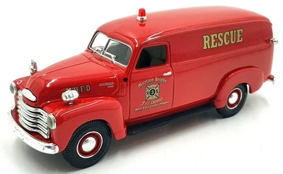 First Gear 1/34 Scale 19-1463 - 1949 Chevrolet Panel Truck - Maryland Heights - Image 1 of 4
