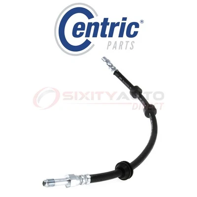 Centric Brake Hydraulic Hose for 1995-2002 Volkswagen Cabrio 2.0L L4 - gq - Изображение 1 из 4