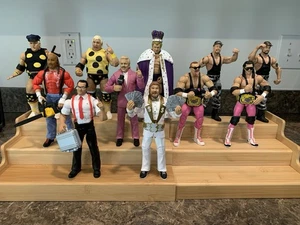 WWE ELITE LOT - Picture 1 of 10