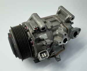 2015-2019 LEXUS RC300 RC350 3.5L AWD AC A/C AIR CONDITION COMPRESSOR 30Kml OEM - Picture 1 of 7