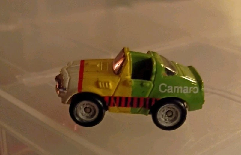 village Bonus Camaro Micro Machines - Image 1 of 4