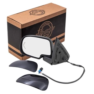 Fits 2003-2006 Silverado 1500 Power Mirror Turn Signal Indicator Puddle Lamp - Picture 1 of 9