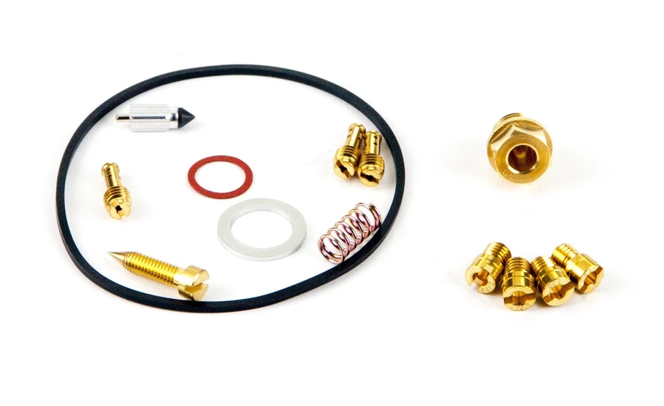 Yamaha VK540 Viking/II/III, 1988-2005, Kit Carburador/Carburador Foto 1 de 2