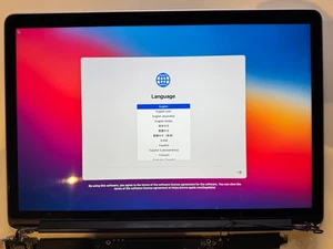 Original Apple MacBook Pro Retina 15“ 2015 Display - Bild 1 von 2