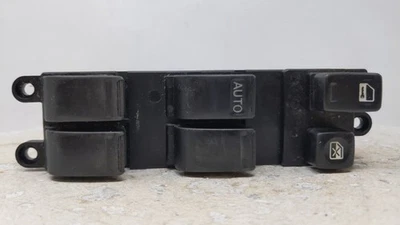 Nissan Sentra 2004 conductor puerta izquierda maestro interruptor ventana eléctrica NPTHN Foto 1 de 4