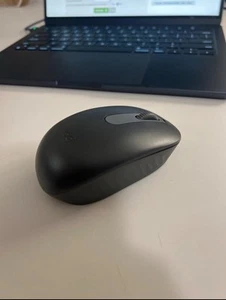 souris sans fil bluetooth logitech m196 - Photo 1/3