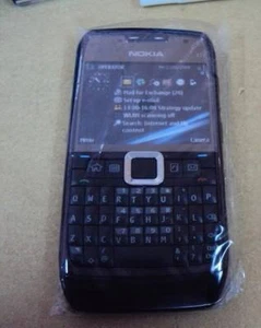 **Quality**  Nokia E71 Black Dummy toy model Display - Photo 1 sur 1