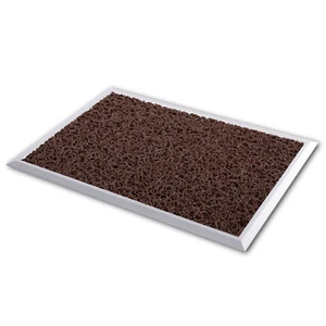 Alu-Desinfektionsmatte | Hygienic Mat | Spaghetti-Matten-Einlage | Viele Farben - Bild 1 von 17