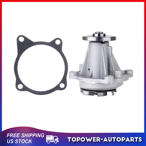 Water Pump For 87-03 Chevrolet S10 Cavalier Pontiac Sunfire GMC Sonoma 2.2L - Picture 1 of 7