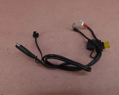 2006-2015 Triumph America Battery Tender Wire Wiring Harness - Image 1 of 4