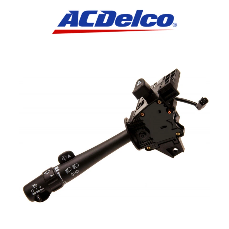 ACDelco Turn Signal Switch D6299A 12450067 For 02-09 Chevrolet Tahoe - Image 1 of 1
