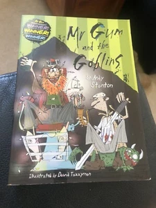 Mr Gum and the Goblins by Andy Stanton (Paperback, 2009) - Picture 1 of 2