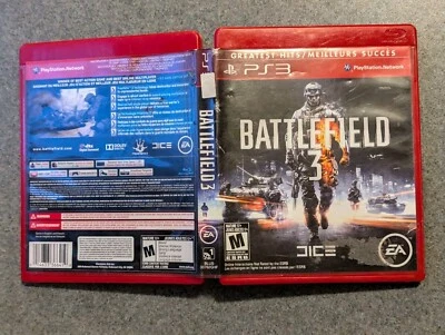 Battlefield 3 (Playstation 3, PS3, CIB Complete W/Manual) - Image 1 of 4