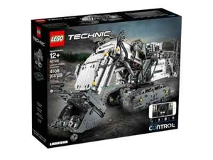 42100 LEGO Technic Liebherr R 9800 - Picture 1 of 16