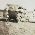 Colorado 1928 Ford Model T Trailer Teepee Farm Tent Antique Ranch Photo J105