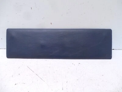 82-92 PONTIAC FIREBIRD MAPA ORIGINAL BOLSO PAINEL DE EXCLUSÃO AZUL - Imagem 1 de 4