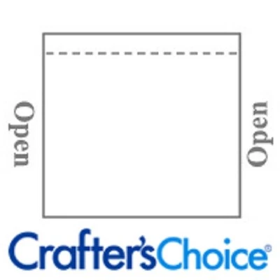 Soap Shrink Wrap Bands Ez Packaging Professional & Sanitary 102 X 102 FREE SHIPP - Image 1 of 2