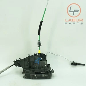 W205 15-20 Mercedes C Class Front Left Side Door Lock Latch Actuator C544 - Bild 1 von 9